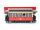 GB Spur G 3120 Personenwagen Nebenbahnwagen rot-beige 26203 DR / Licht OVP