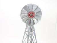 Vintage US Windmühle aus Metall Retromühle...