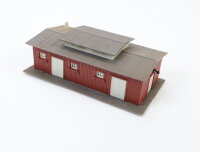 Arnold N Gebäude Lagerschuppen Lagerhaus