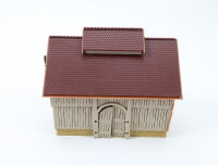 Vollmer N 27673 Gebäude große Scheune Stall