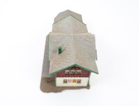 Pola N Gebäude Bahnhof mit Güterabfertigung "St. Niklaus"