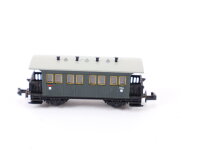 Minitrix N Personenwagen Länderbahnwagen