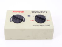Arnold 7060 Steuerung Mehrzugsteuerung Commander 6