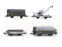 Trix H0 21250 Güterwagen-Set 4-tlg. "Zum...