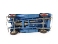 Hubley US Modellauto 862K PKW Oldtimer Roadster blau/weiß 1932