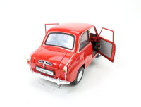 Revell Modellauto PKW Goggomobil  rot / Metall 1:18