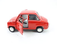 Revell Modellauto PKW Goggomobil  rot / Metall 1:18