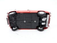 Revell Modellauto PKW Goggomobil  rot / Metall 1:18