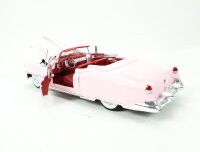 Anson Modellauto PKW Cadillac Eldorado 1953 pinkfarben / Metall 1:18