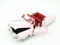 Anson Modellauto PKW Cadillac Eldorado 1953 pinkfarben / Metall 1:18