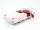 Anson Modellauto PKW Cadillac Eldorado 1953 pinkfarben / Metall 1:18