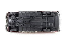 Anson Modellauto PKW Cadillac Eldorado 1953 dunkelrot / Metall 1:18