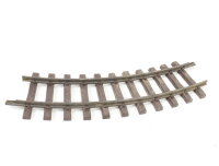 LGB Spur G 1100 Gleismaterial Gleis Vollprofil gebogen...