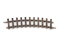LGB Spur G 1100 Gleismaterial Gleis Vollprofil gebogen...