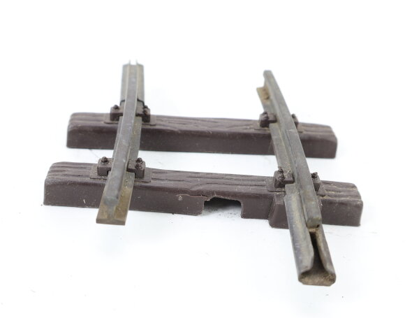 LGB Spur G 11040 Gebogenes Gleis R1 7.5° Vollprofil Oldtimer