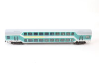 Fleischmann N Personenwagen Doppelstock 1./2.Klasse...