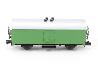 Minitrix N 13954K Güterwagen Kühlwagen Bierwagen Carlsberg 846 6 948-6 DB