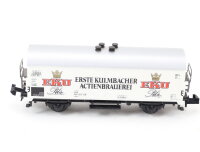 Minitrix N 13228 Güterwagen Bierwagen "EKU...