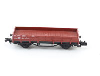Fleischmann N 8200 offener Güterwagen...