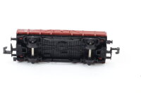 Fleischmann N 8200 offener Güterwagen Niederbordwagen X82 DB