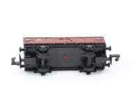 Piko N offener Güterwagen Hochbordwagen braun 25-12-19 DR