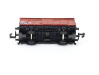 Minitrix N 13253 3253 gedeckter Güterwagen braun 112 3 141-1 DB 1:160