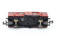 Fleischmann N 2470 gedeckter Güterwagen braun 132 3 109-9 DB
