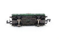 Arnold N Güterwagen Schutzwagen 327 3378-4 grün DB 1:160