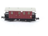 Minitrix N 51 3068 00 Personenwagen Gepäckwagen mit...