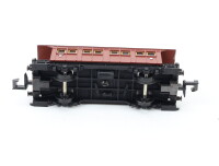 Minitrix N 51 3069 00  Personenwagen Lokalbahnwagen braun K.Bay.Sts.B.