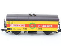 Fleischmann N 3734 Güterwagen Kühlwagen 25...