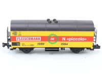 Fleischmann N 3734 Güterwagen Kühlwagen 25...