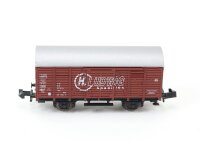 Roco N gedeckter Güterwagen H. Ludwig Spedition 113...