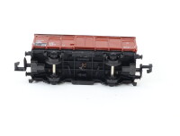 Minitrix N 13253 3253 gedeckter Güterwagen braun 112 3 141-1 DB 1:160
