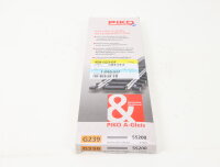 Piko H0 55200 Gleis A-Gleis Gerade G239 6 Stück 239...