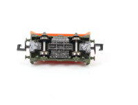 Arnold N 4480 Güterwagen Lore Kipplore Schotterwagen orange 1:160