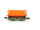 Arnold N 4480 Güterwagen Lore Kipplore Schotterwagen orange 1:160
