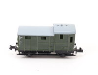 Minitrix N Personenwagen Gepäckwagen 122 861 DB
