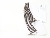 Piko H0 55222 A-Gleis Weiche-Bogen BWL R3 links OVP