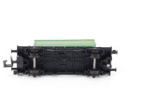 Fleischmann N Güterwagen Flachwagen beladen mit Container