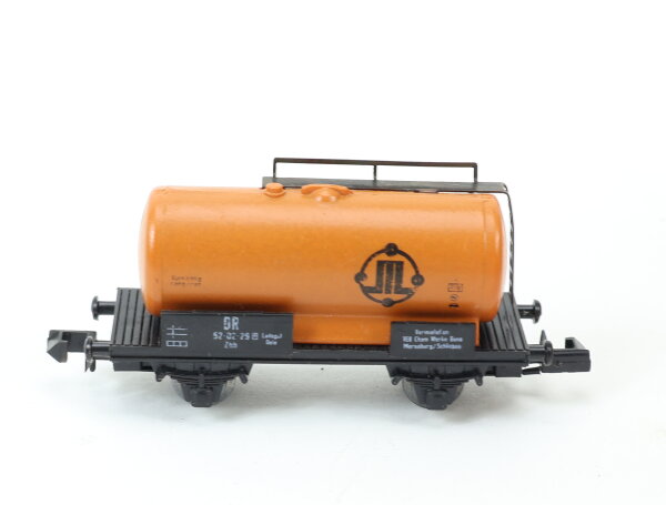 Piko N Güterwagen Kesselwagen 52-02-29 JIL DR