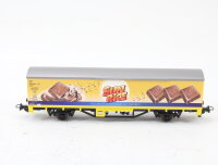 Piko H0 58730 gedeckter Güterwagen "SunRice" 8256061 DB / NEM OVP
