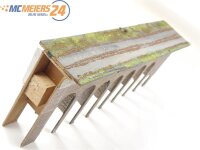 Spur H0 Brücke Eigenbau Viaduckt Eisenbahnbrücke etc. E568