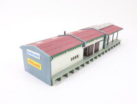 Kibri N 37809 Gebäude Güterschuppen Lagerhaus