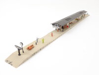 Vollmer N 19994 Gebäude Bahnsteig "Baden...