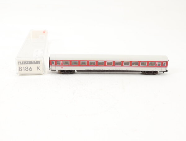 Fleischmann N 8186 K Personenwagen Großraumwagen  2.Kl. 94 044-5 DB / NEM OVP