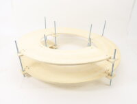 Spur N Gleiswendel 2-gleisig, 1,5 Windungen