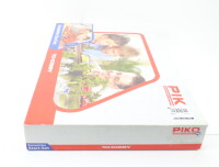 Piko H0 57181 Startset 34-tlg. Personenzug "Metronom" mit Gleisen / DSS NEM OVP