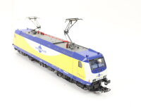 Piko H0 57181 Startset 34-tlg. Personenzug "Metronom" mit Gleisen / DSS NEM OVP