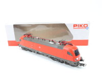 Piko H0 57916-5 Elektrolok E-Lok Taurus rot BR 182...